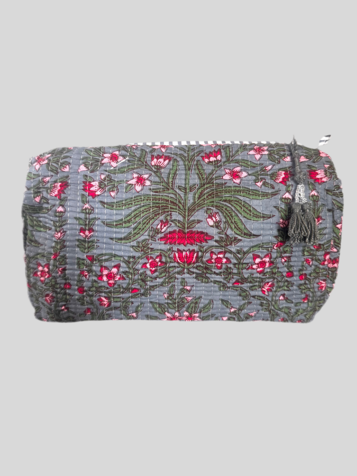 Toilet/kosmetik taske - Petrol