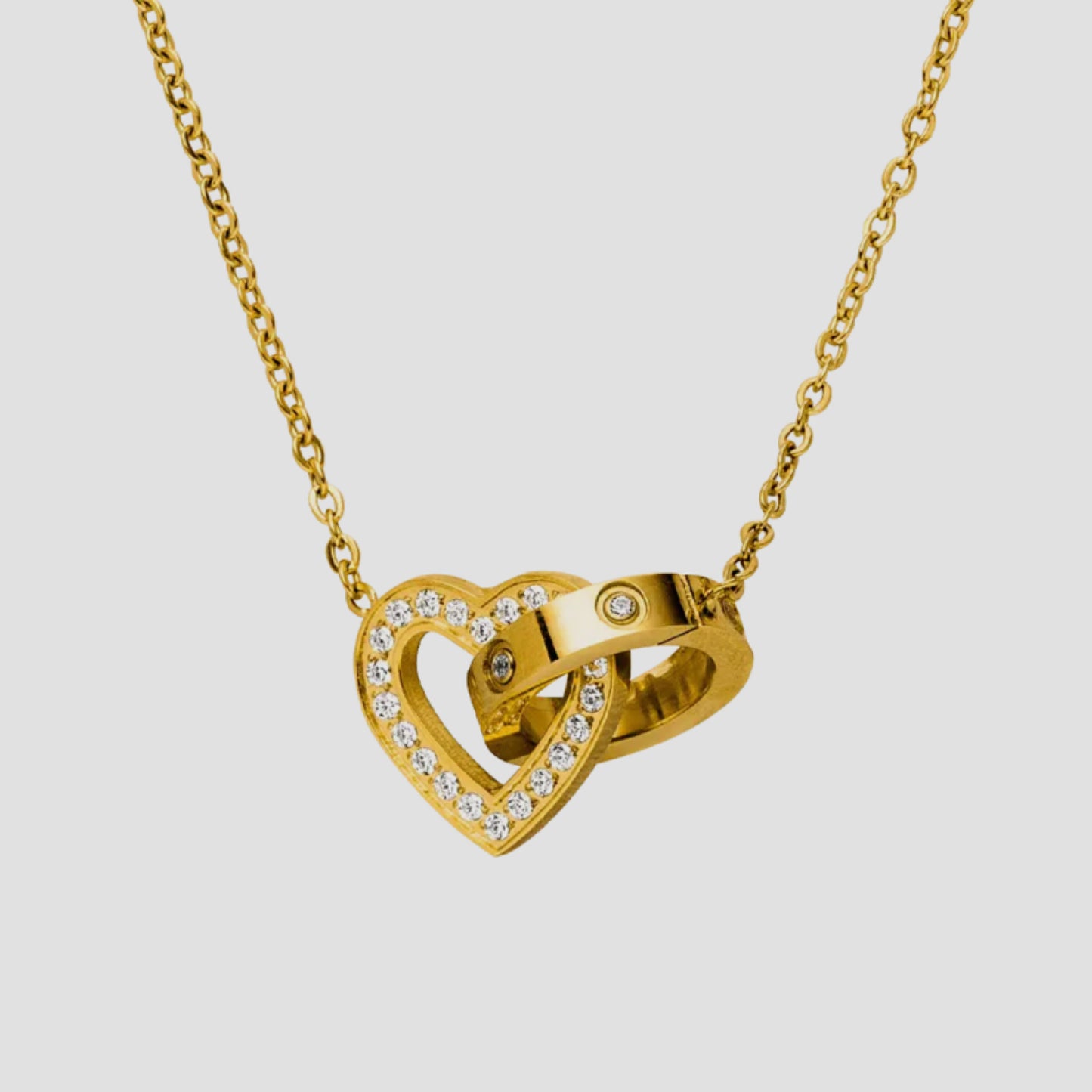 Infinity Love halskæde