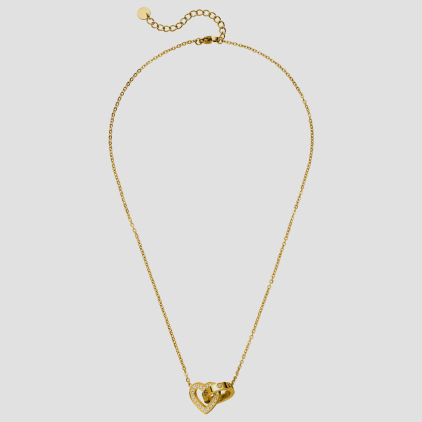 Infinity Love halskæde